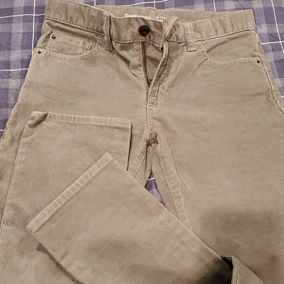 Gap kids boy corduroy pants - Picture 3 of 4